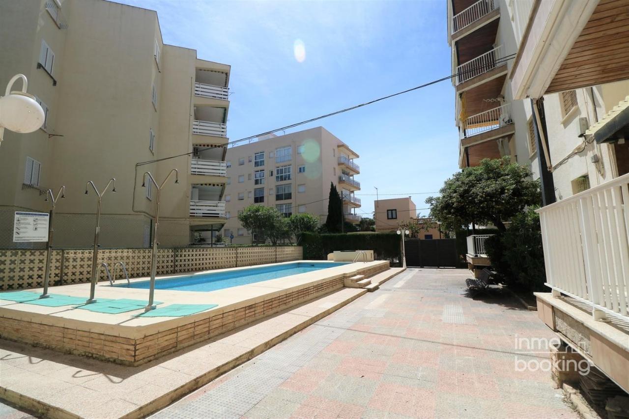 InmoBooking LeriMar Salou Extérieur photo