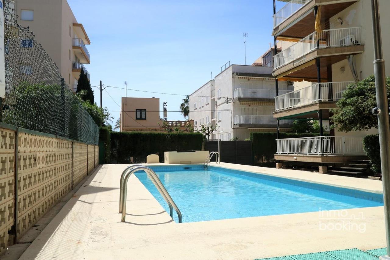 InmoBooking LeriMar Salou Extérieur photo